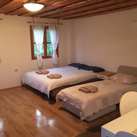 Chalet River Appartamento Veljun Esterno foto