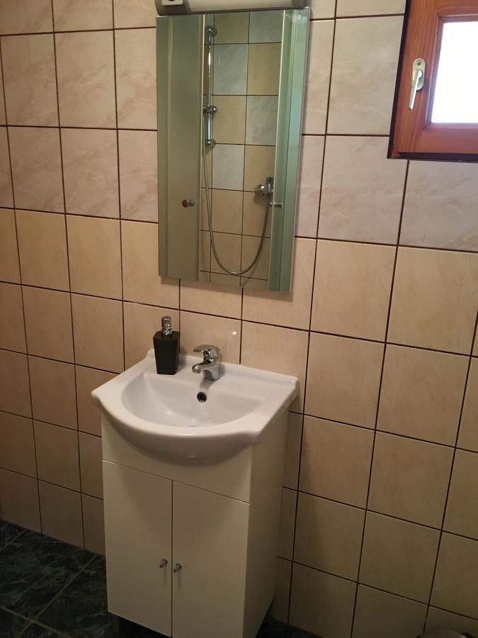 Chalet River Appartamento Veljun Esterno foto